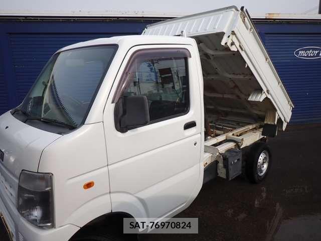 Suzuki CARRY TRUCK 2008-09 3356033-4
