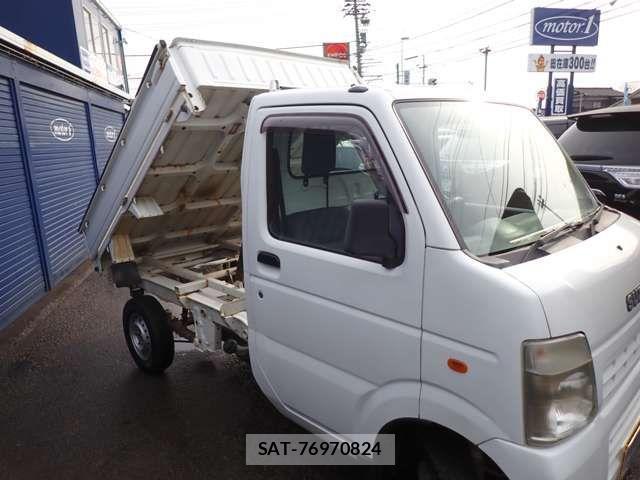 Suzuki CARRY TRUCK 2008-09 3356033-5