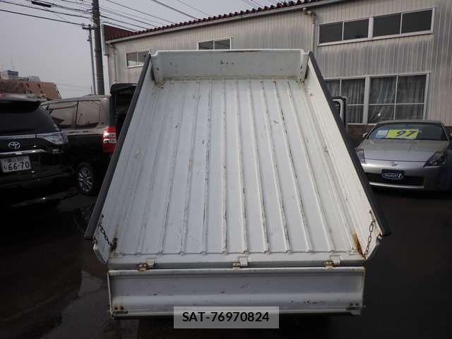 Suzuki CARRY TRUCK 2008-09 3356033-6