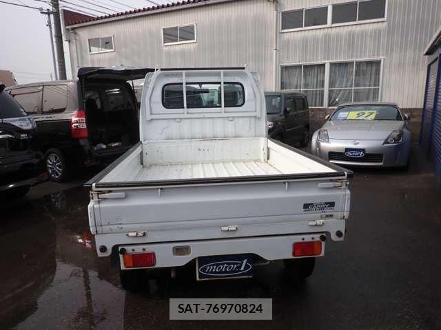 Suzuki CARRY TRUCK 2008-09 3356033-7