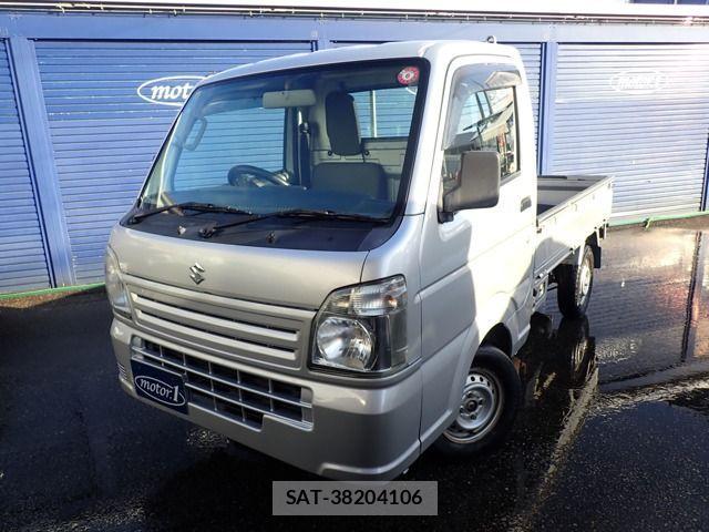 Suzuki CARRY TRUCK 2013-10 3356038-0