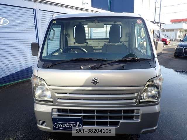 Suzuki CARRY TRUCK 2013-10 3356038-1