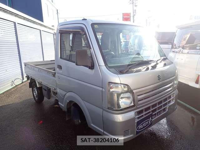 Suzuki CARRY TRUCK 2013-10 3356038-2