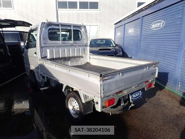 Suzuki CARRY TRUCK 2013-10 3356038-5