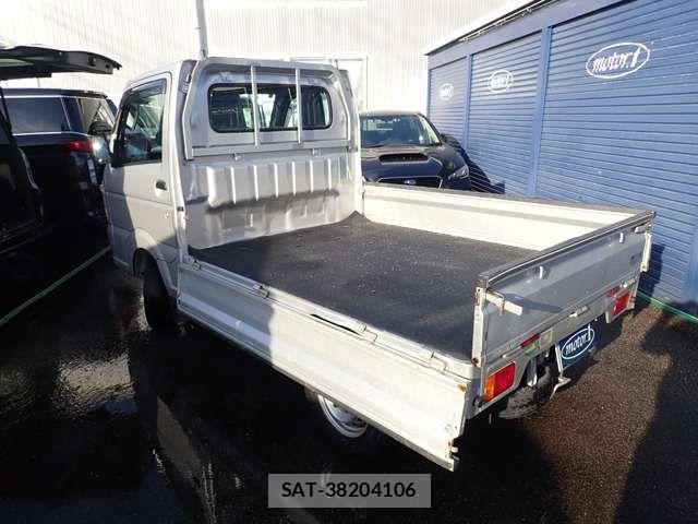Suzuki CARRY TRUCK 2013-10 3356038-6
