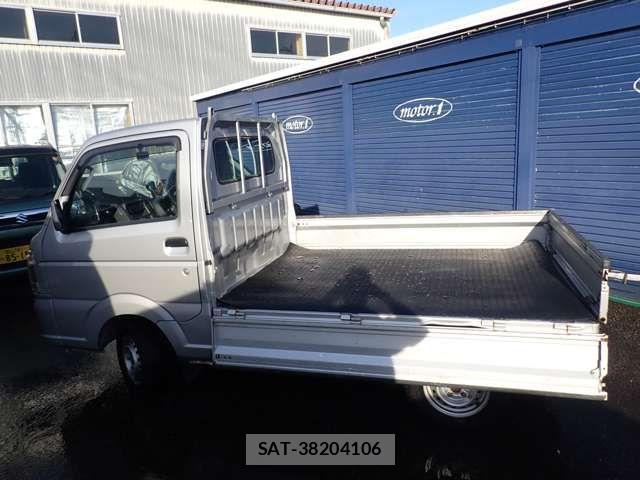 Suzuki CARRY TRUCK 2013-10 3356038-7