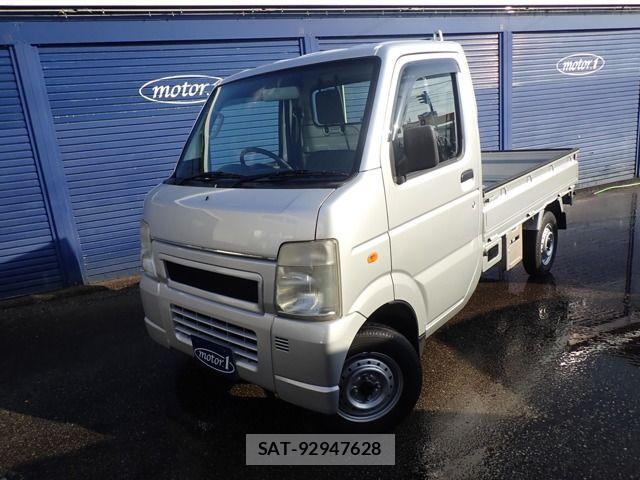 Suzuki CARRY TRUCK 2007-10 3356037-0