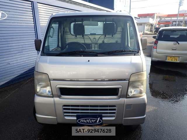 Suzuki CARRY TRUCK 2007-10 3356037-1