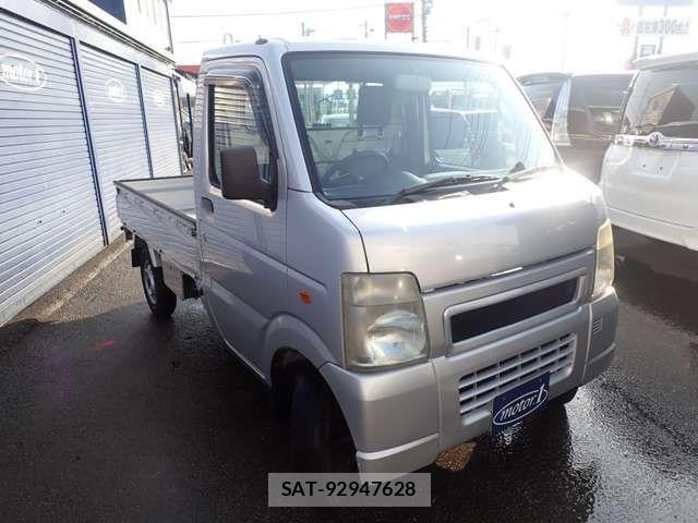 Suzuki CARRY TRUCK 2007-10 3356037-2