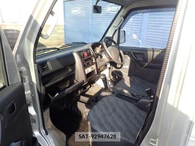 Suzuki CARRY TRUCK 2007-10 3356037-8