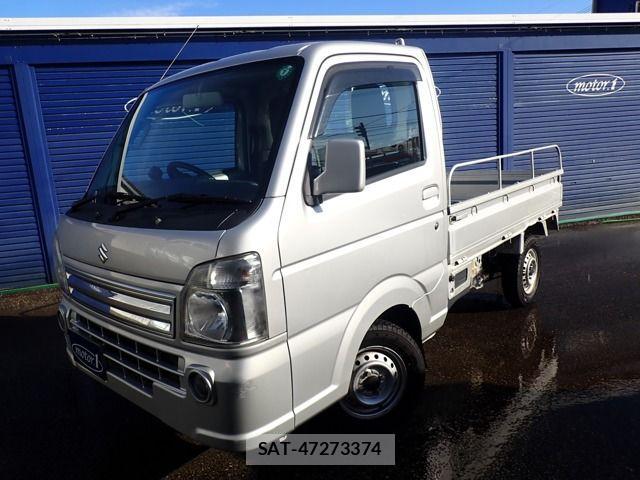 Suzuki CARRY TRUCK 2014-01 3356036-0
