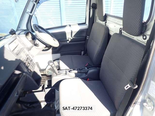 Suzuki CARRY TRUCK 2014-01 3356036-11