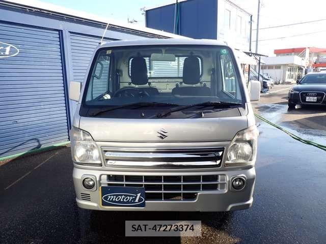 Suzuki CARRY TRUCK 2014-01 3356036-1
