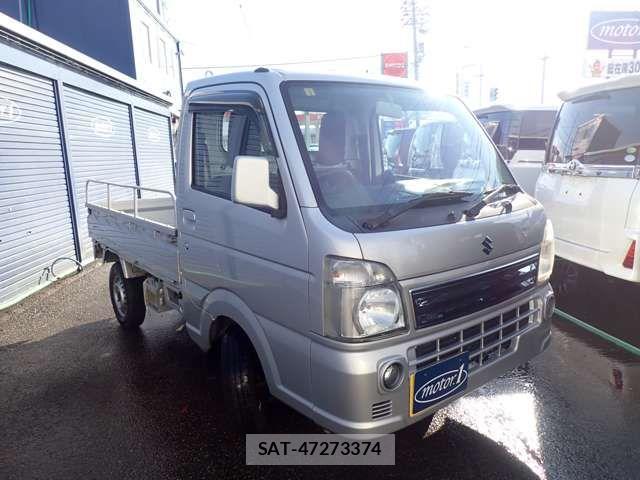Suzuki CARRY TRUCK 2014-01 3356036-2