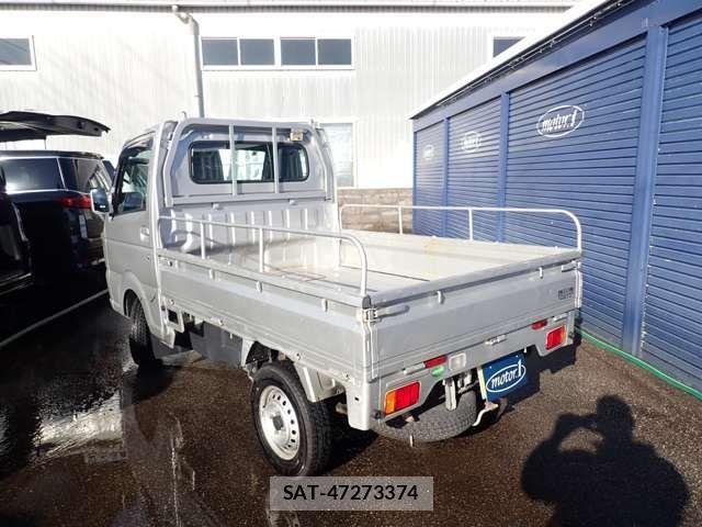Suzuki CARRY TRUCK 2014-01 3356036-4