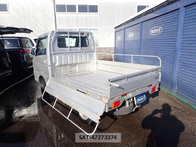 Suzuki CARRY TRUCK 2014-01 3356036-5
