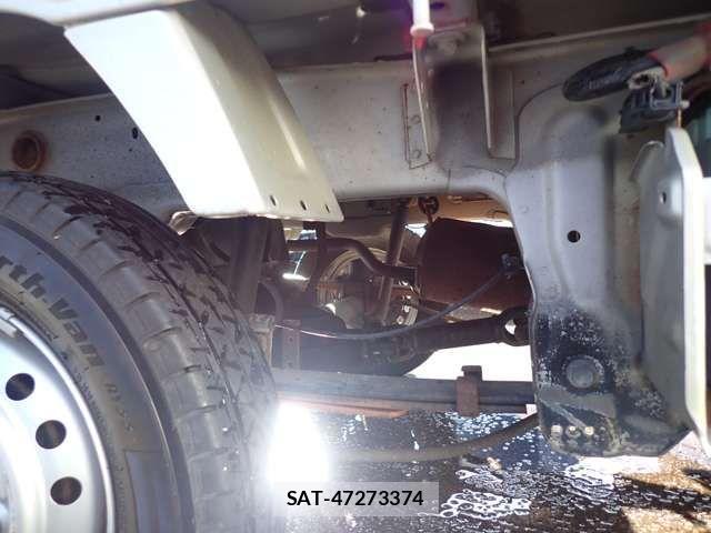 Suzuki CARRY TRUCK 2014-01 3356036-8