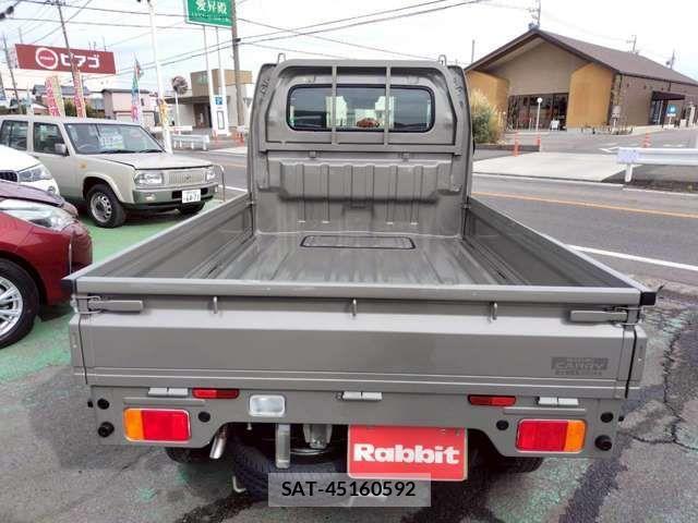 Suzuki CARRY TRUCK 2026-01 3420576-4