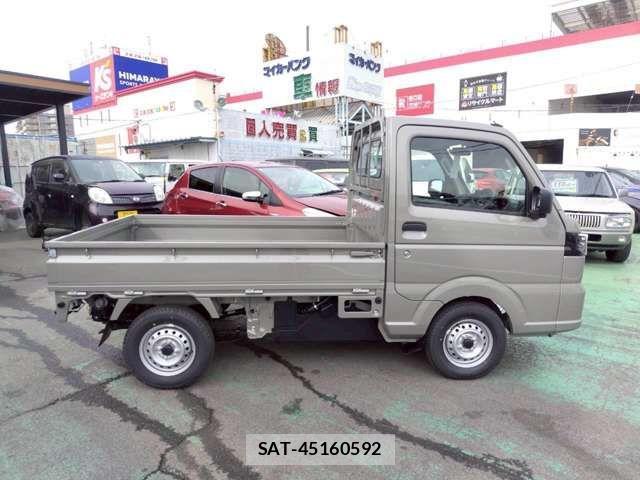 Suzuki CARRY TRUCK 2026-01 3420576-7