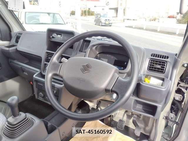 Suzuki CARRY TRUCK 2026-01 3420576-8
