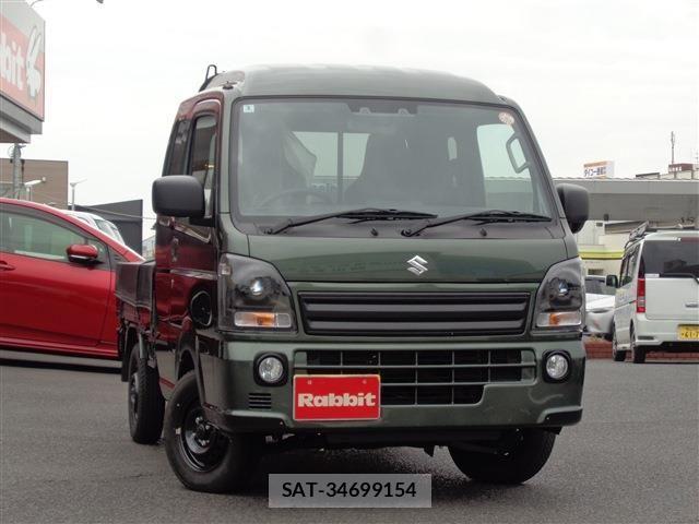 Suzuki CARRY TRUCK 2025-03 3420575-0