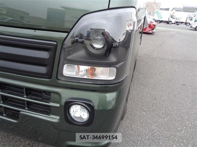 Suzuki CARRY TRUCK 2025-03 3420575-9