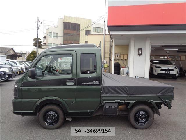 Suzuki CARRY TRUCK 2025-03 3420575-10