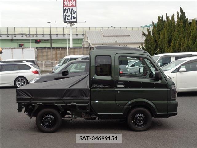 Suzuki CARRY TRUCK 2025-03 3420575-11