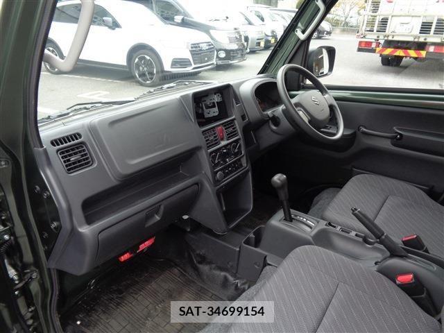 Suzuki CARRY TRUCK 2025-03 3420575-12