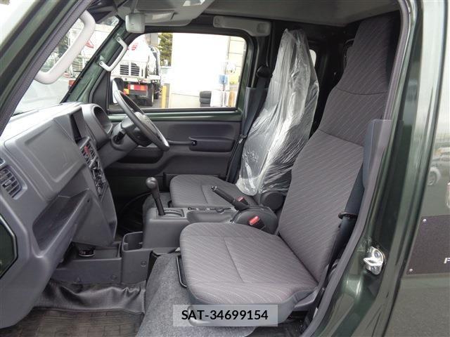 Suzuki CARRY TRUCK 2025-03 3420575-13