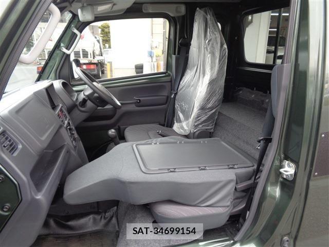 Suzuki CARRY TRUCK 2025-03 3420575-14