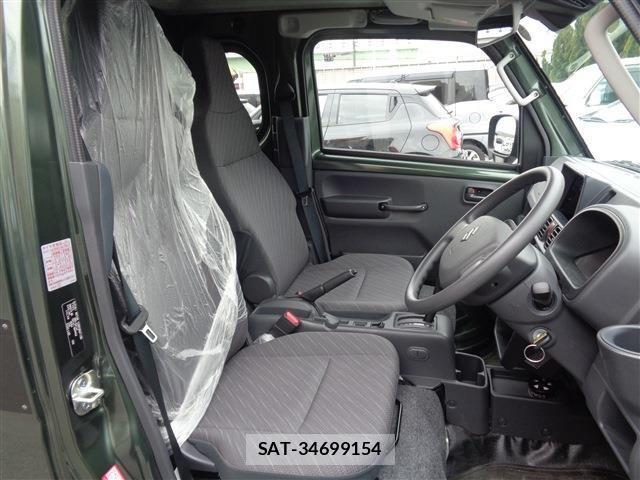 Suzuki CARRY TRUCK 2025-03 3420575-16