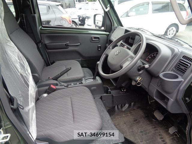 Suzuki CARRY TRUCK 2025-03 3420575-17
