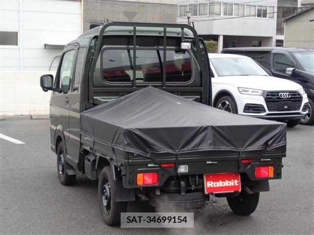 Suzuki CARRY TRUCK 2025-03 3420575-1