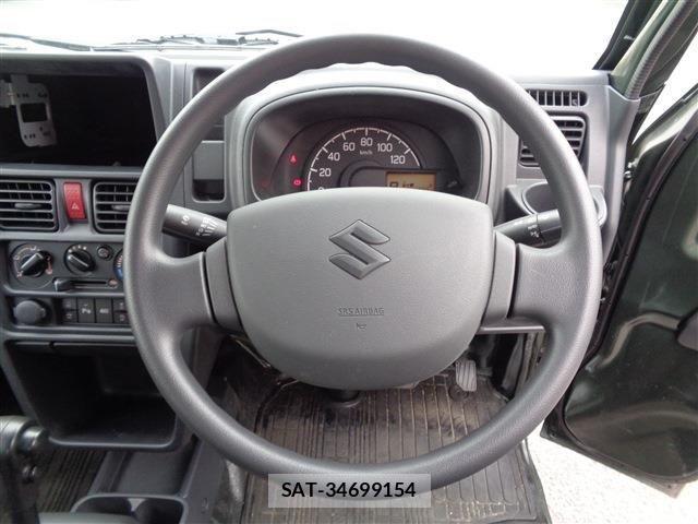 Suzuki CARRY TRUCK 2025-03 3420575-21