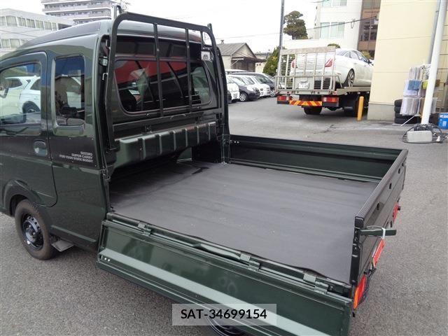 Suzuki CARRY TRUCK 2025-03 3420575-27