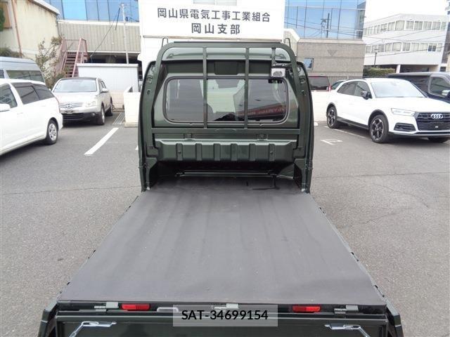 Suzuki CARRY TRUCK 2025-03 3420575-28