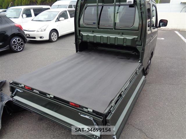 Suzuki CARRY TRUCK 2025-03 3420575-29