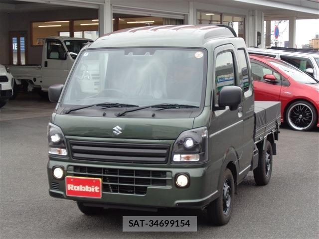 Suzuki CARRY TRUCK 2025-03 3420575-3