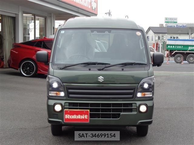 Suzuki CARRY TRUCK 2025-03 3420575-4