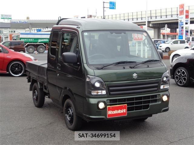Suzuki CARRY TRUCK 2025-03 3420575-5