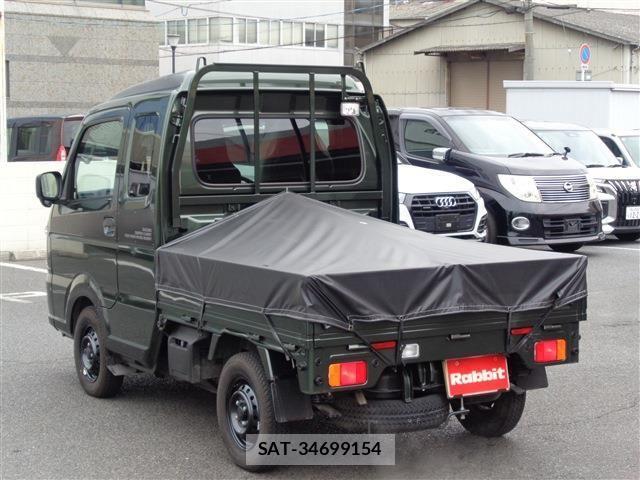Suzuki CARRY TRUCK 2025-03 3420575-6