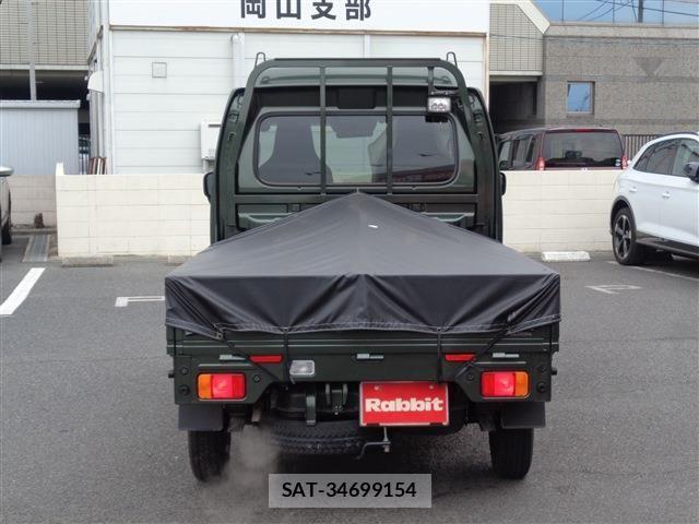 Suzuki CARRY TRUCK 2025-03 3420575-7
