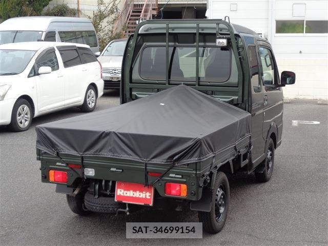 Suzuki CARRY TRUCK 2025-03 3420575-8