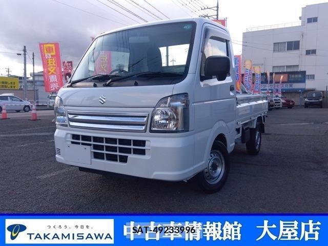 Suzuki CARRY TRUCK 2024-09 3662902-0