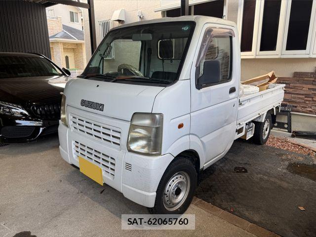 Suzuki CARRY TRUCK 2005-03 3662925-0