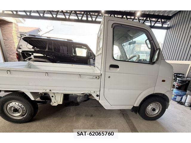 Suzuki CARRY TRUCK 2005-03 3662925-4