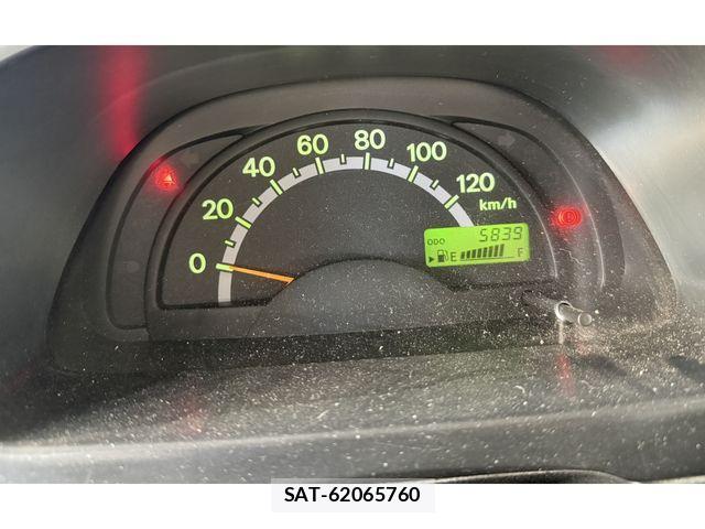 Suzuki CARRY TRUCK 2005-03 3662925-7
