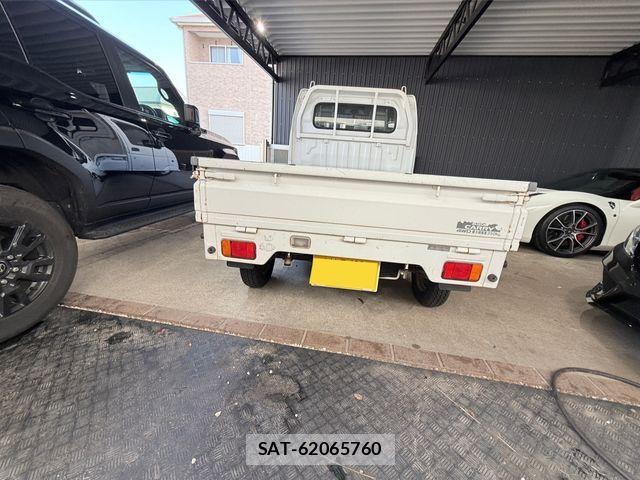 Suzuki CARRY TRUCK 2005-03 3662925-2