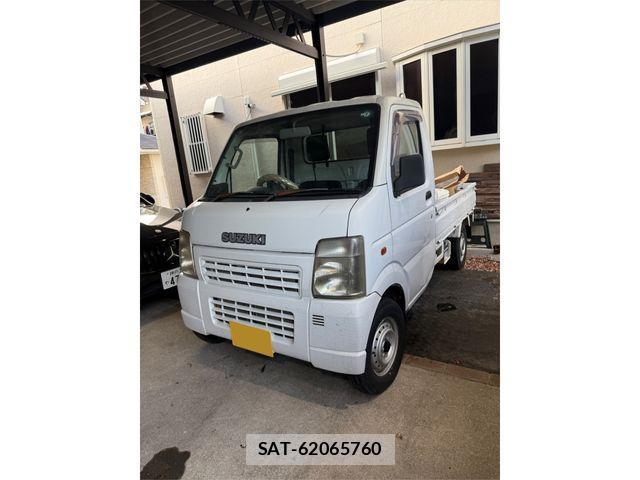 Suzuki CARRY TRUCK 2005-03 3662925-3